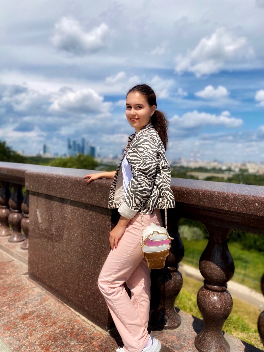 Клишина Анна