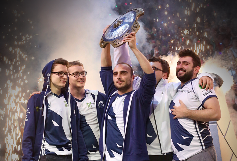 Team Liquid, dota 2