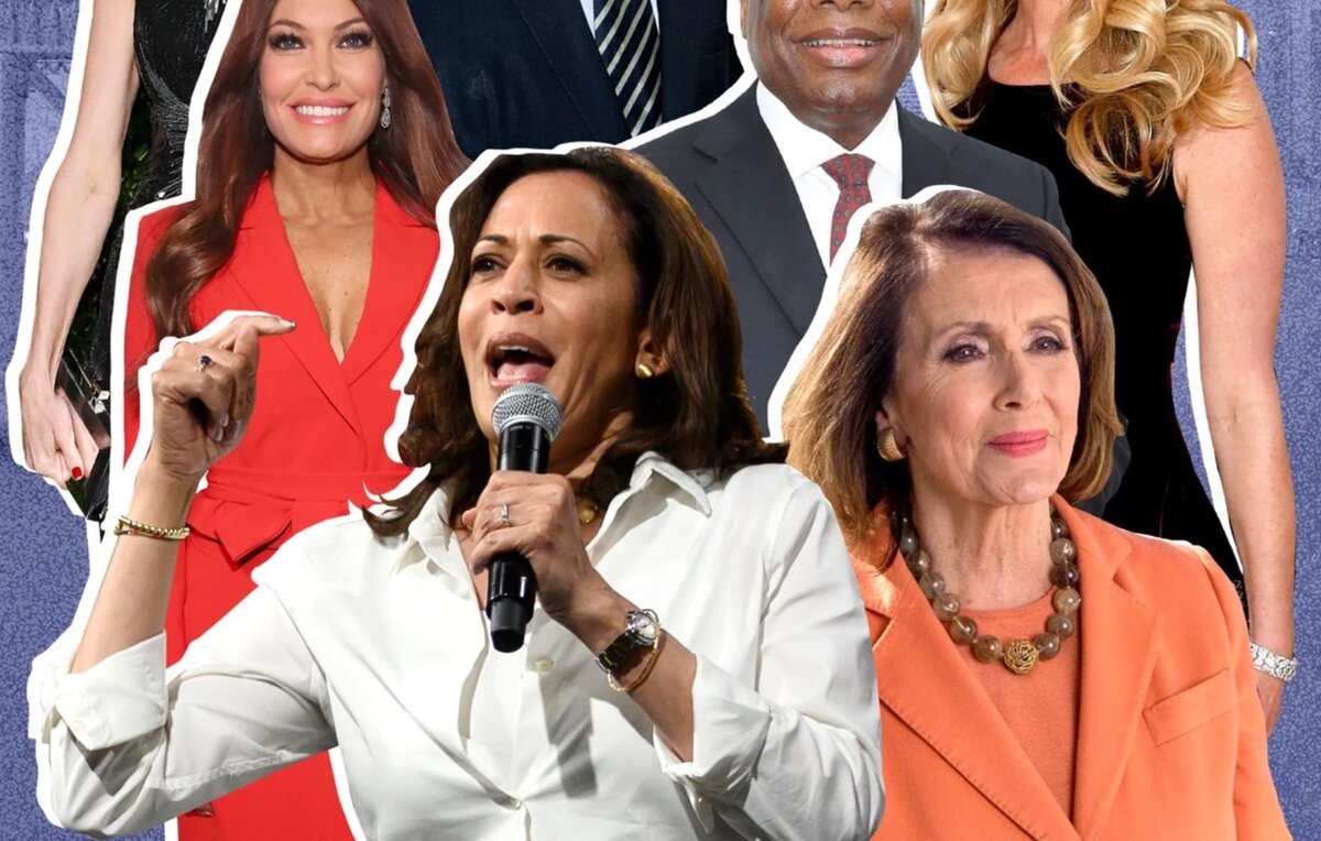 Камала Харрис