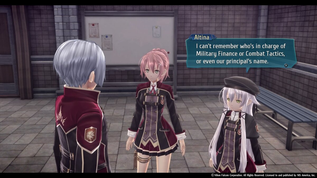 The Legend of Heroes: Trails of Cold Steel IV.Обзор. | JRPG WIKI | Дзен