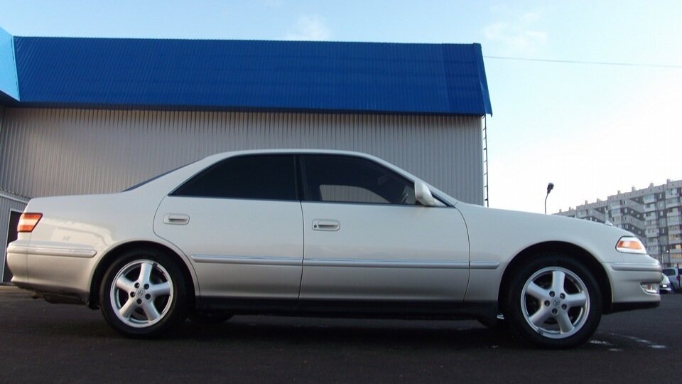 Машина большая, ничего не скажешь