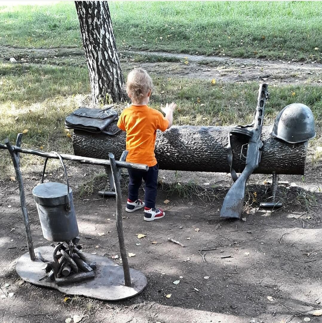 Молодежная аллея в Новосибирске | Прогулки по городу N. | Дзен