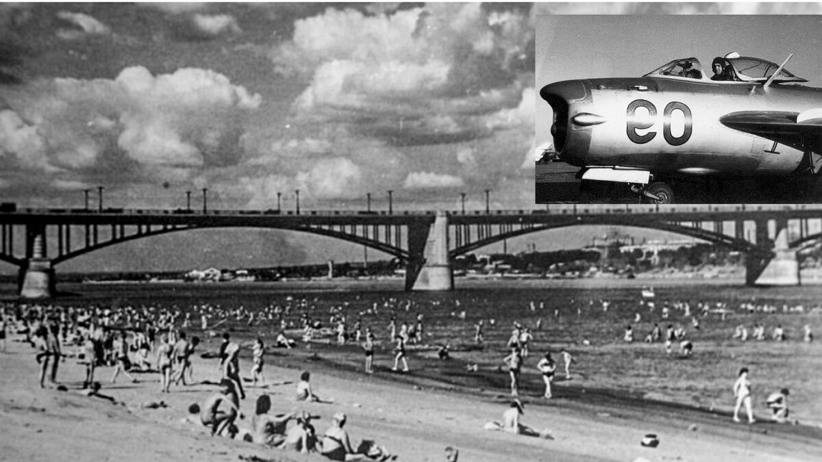 Люди спокойно отдыхают, купаются и загорают, а Привалов уже летит безумствовать к мосту