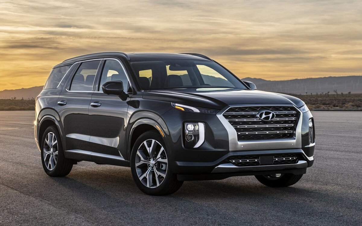 Новый Hyundai Palisade 2020. Источник фото: Яндекс Картинки