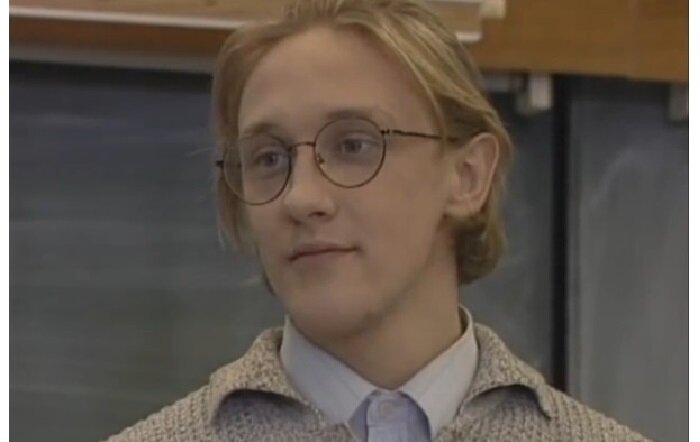 Сергей Горобченко в образе.