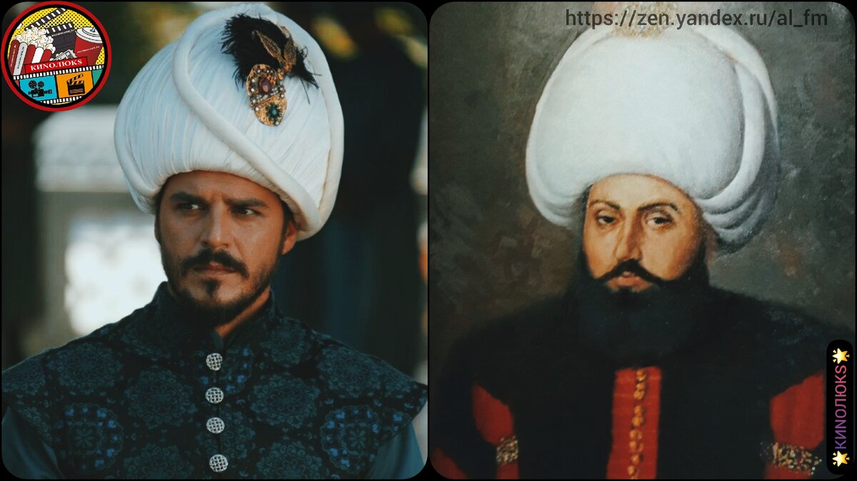 Портреты Шехзаде Султана Сулеймана