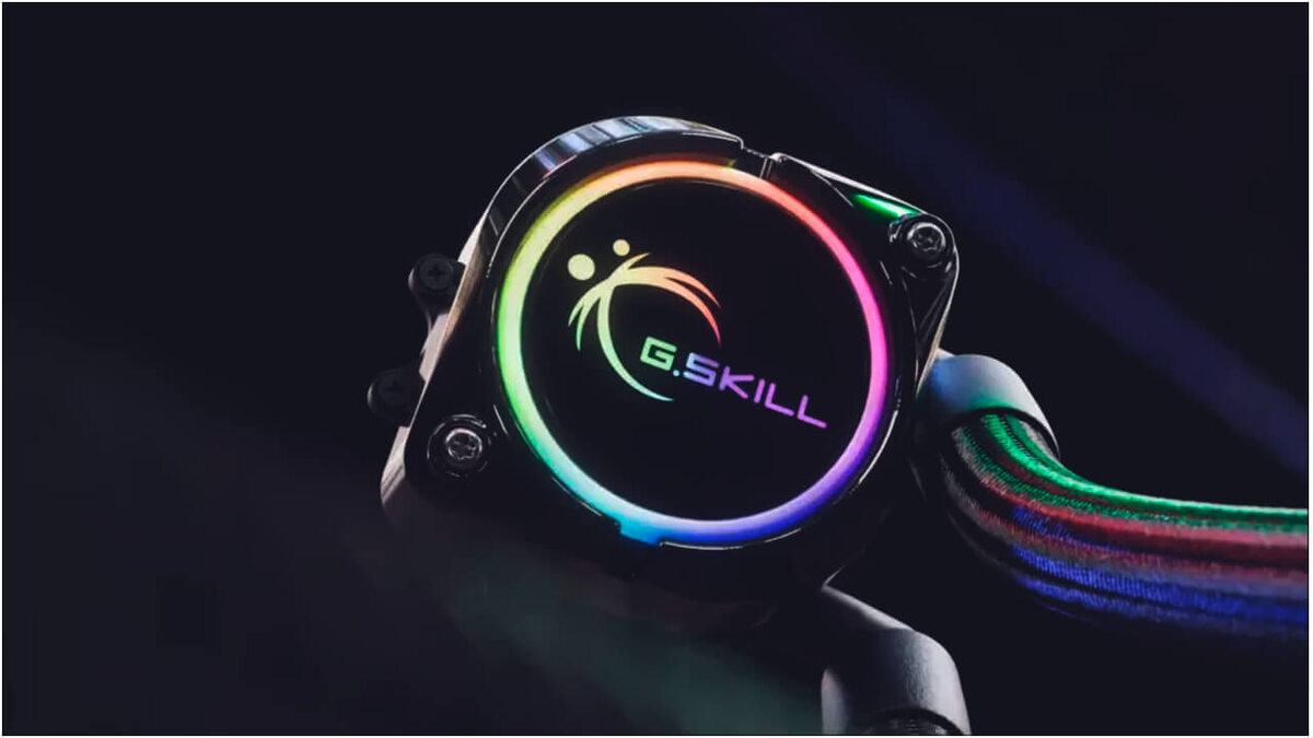 память g skill ddr4