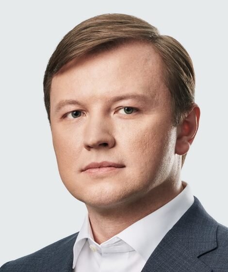 Владимир Ефимов, заместитель мэра Москвы по вопросам экономической политики и имущественно-земельных отношений