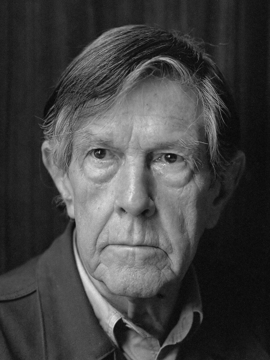 John Milton Cage 