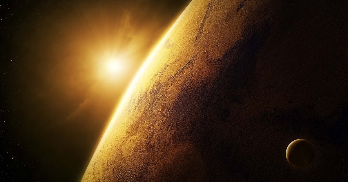 Из пела, сгоревшего в ядерном огне мира, возрождается новый мир, дивный мир...