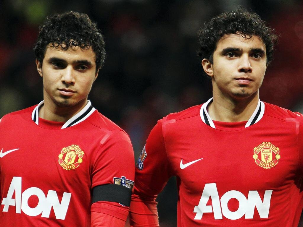 Братья Рафаэл Перейра и Фабио Перейра 