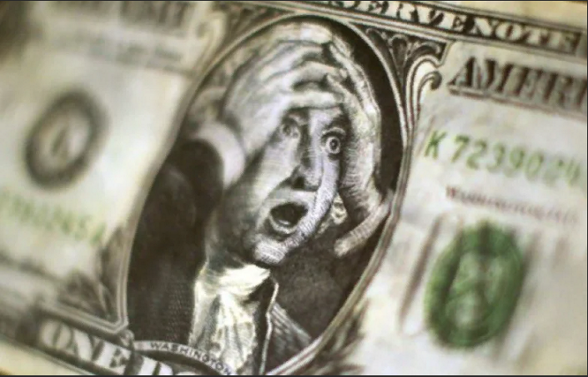 Financial Times (Великобритания): почему рассчитывать на падение доллара — глупо