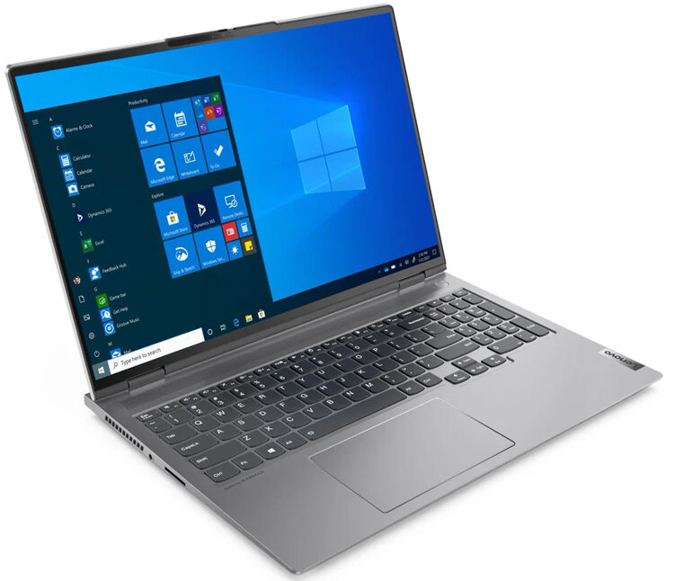 Новый бизнес-ноутбук Lenovo ThinkBook 14p