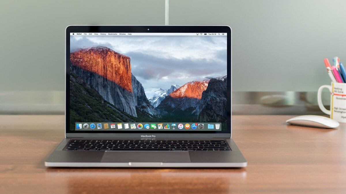 MacBook Pro