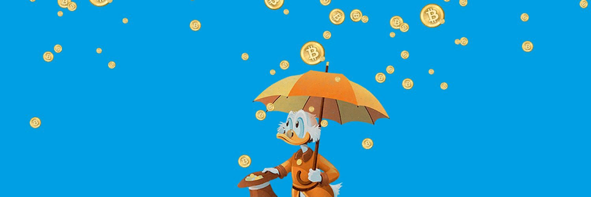 Брокеры, когда растут криптовалюты