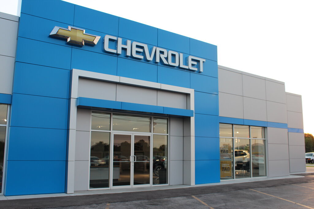 Chevrolet привезет в Россию новые модели. Источник иллюстрации - Яндекс.Картинки