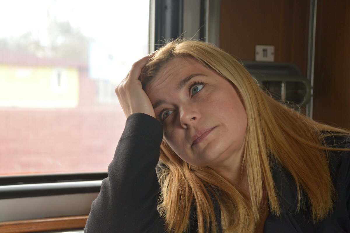 Ирине Пеговой снова пришлось вживаться в тяжелую роль (фото пресс-службы телеканала "Россия")