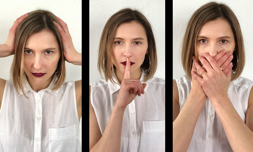 Виды эмоций