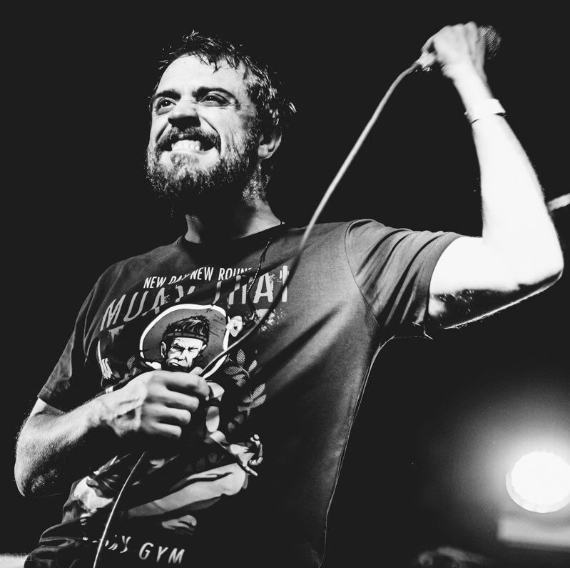 Ильин на концерте