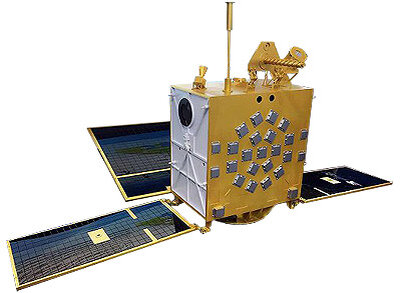 Изображение: Xingyun-2. Xingyun Satellite Co.