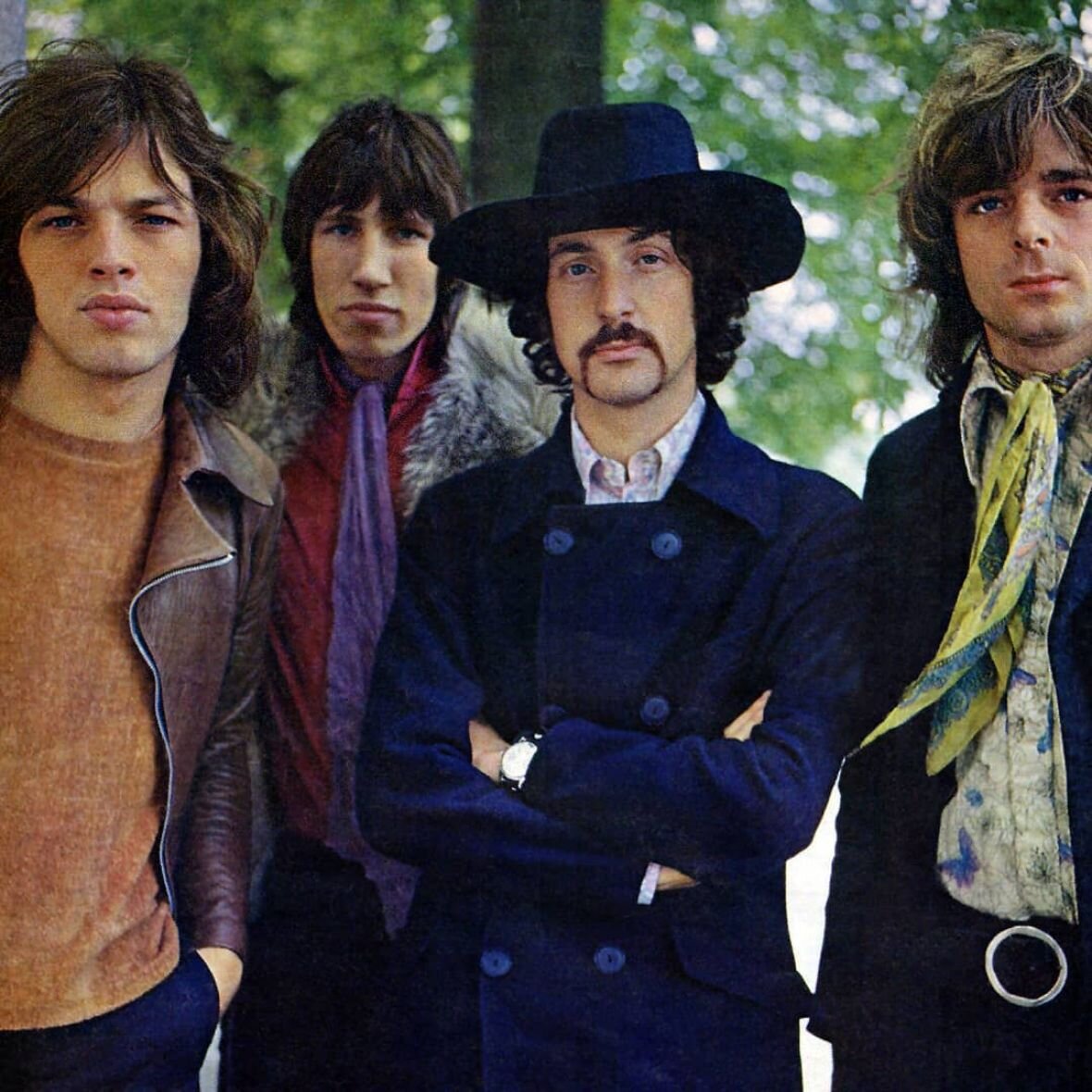 Pink Floyd