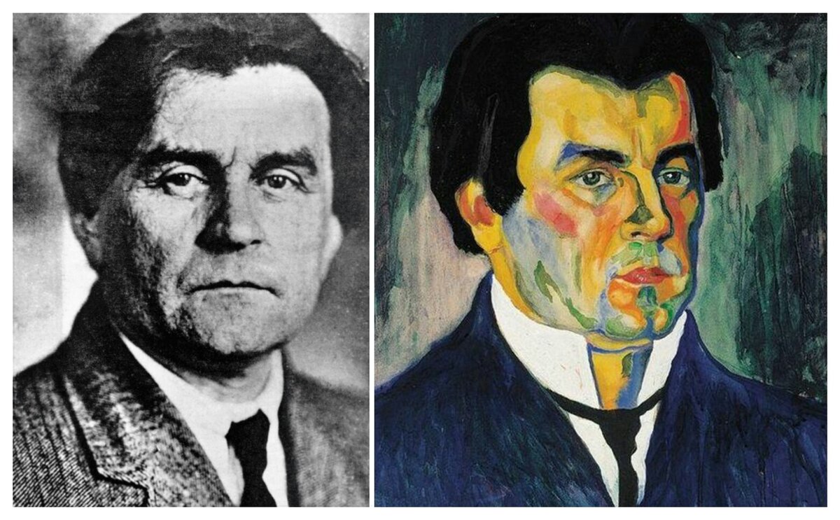 Казимир Малевич: фото и автопортрет 1911 года