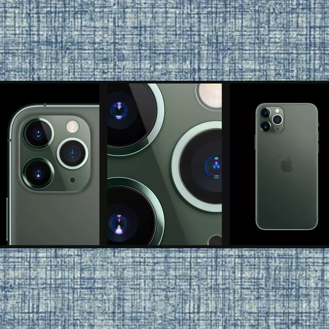 Apple iPhone 11 Pro/Pro Max