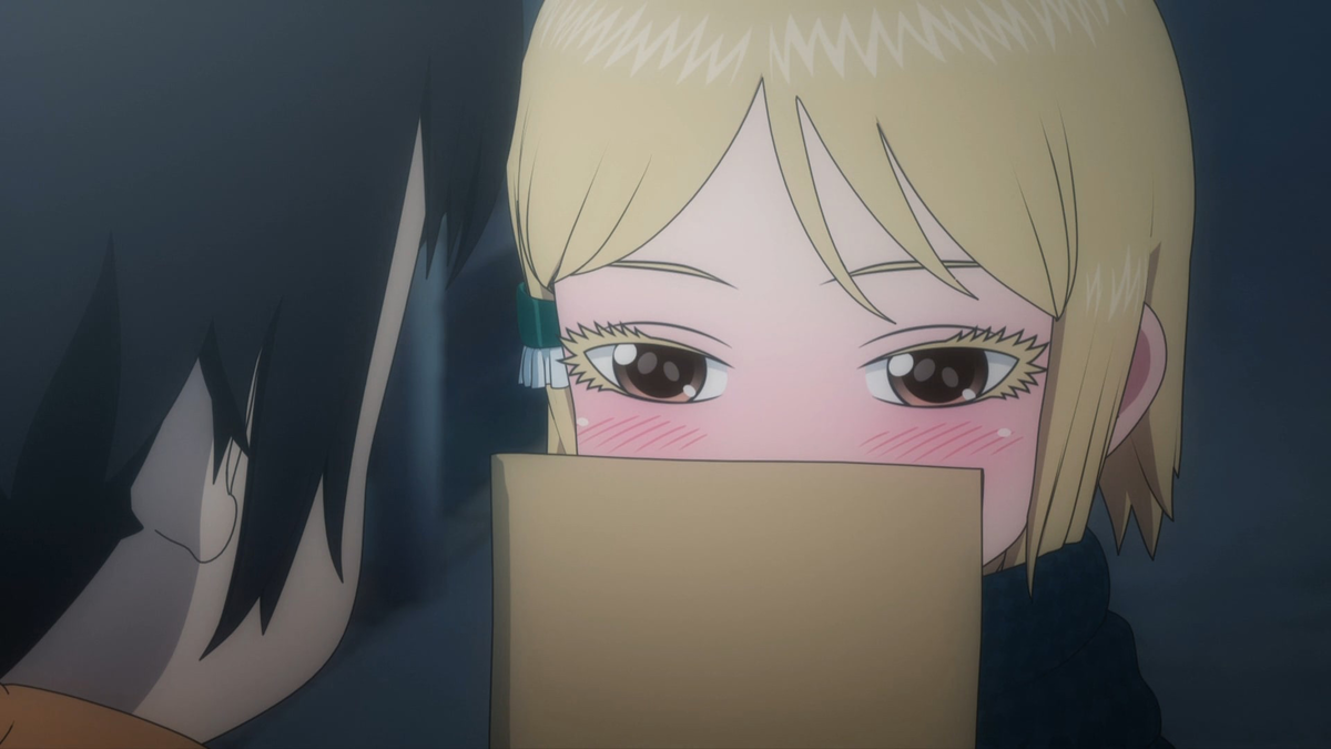 «Девочка не промах»