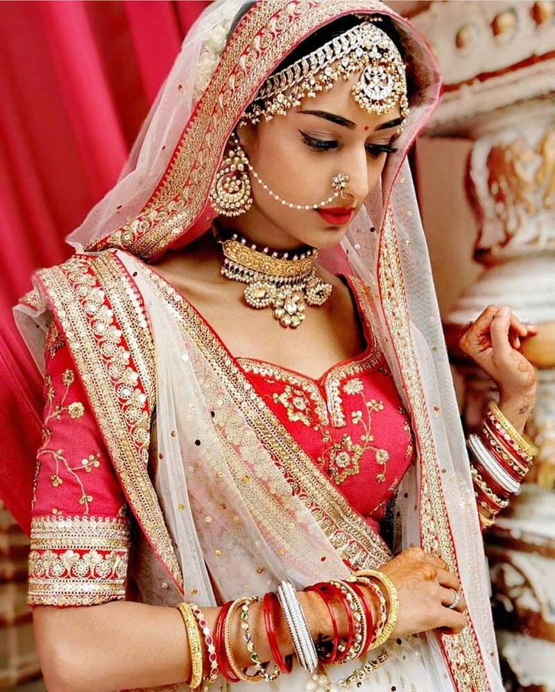 Женские украшения в Индии: сакральный смысл