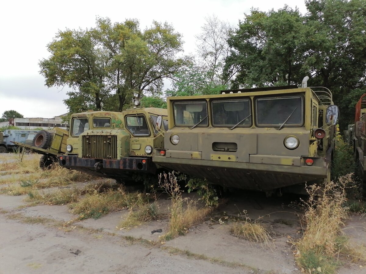 Тайны Воронежа. Законсервированная военная техника. | Urban Underground |  Дзен