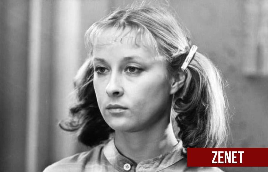 Лариса Удовиченко в юности