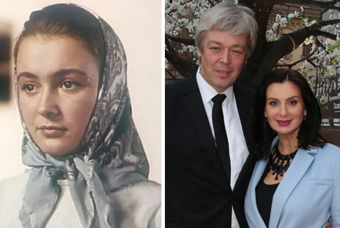 Звездные роли, браки, разводы и судьба детей последнего из могикан. Олег Стриженов8