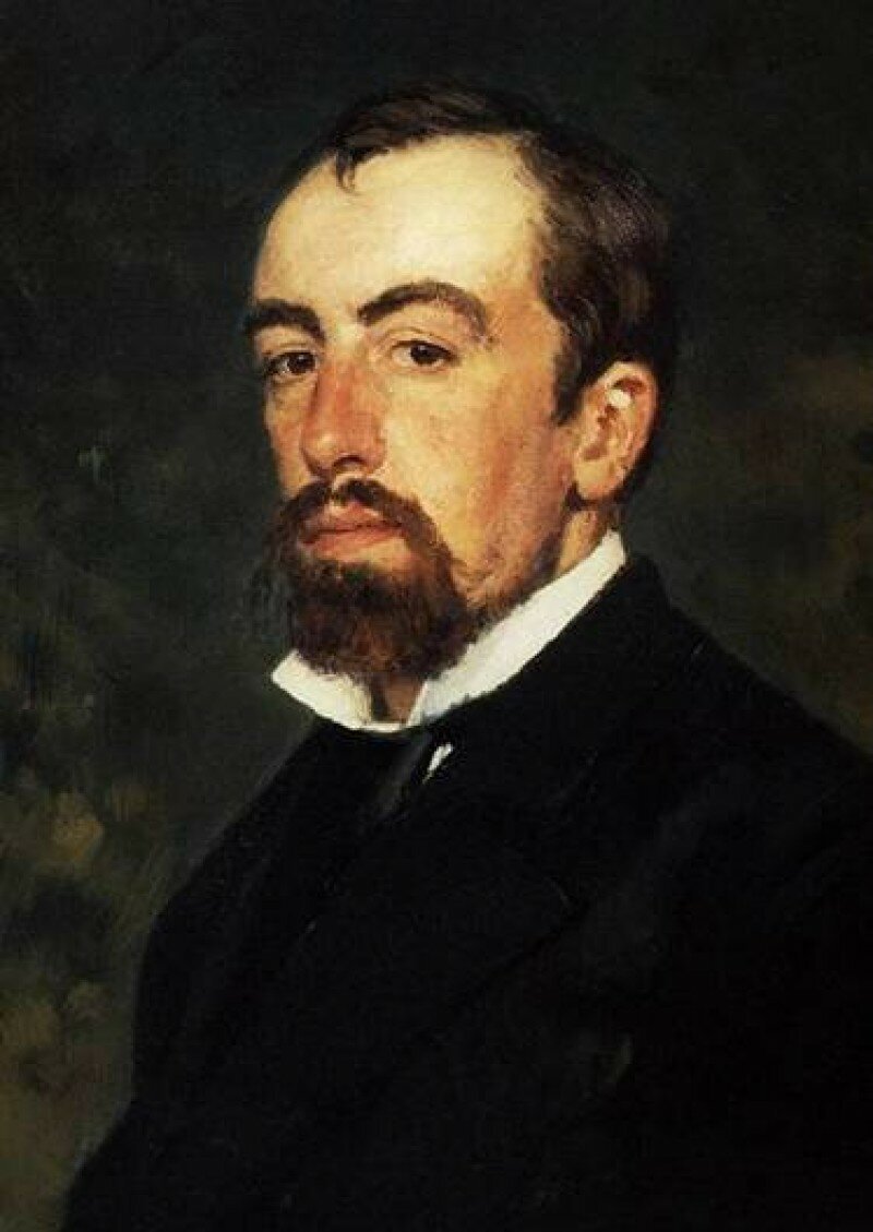 В.Д. Поленов. Яндекс картинки