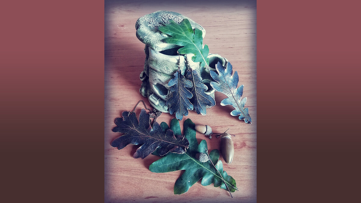 Украшения ручной работы