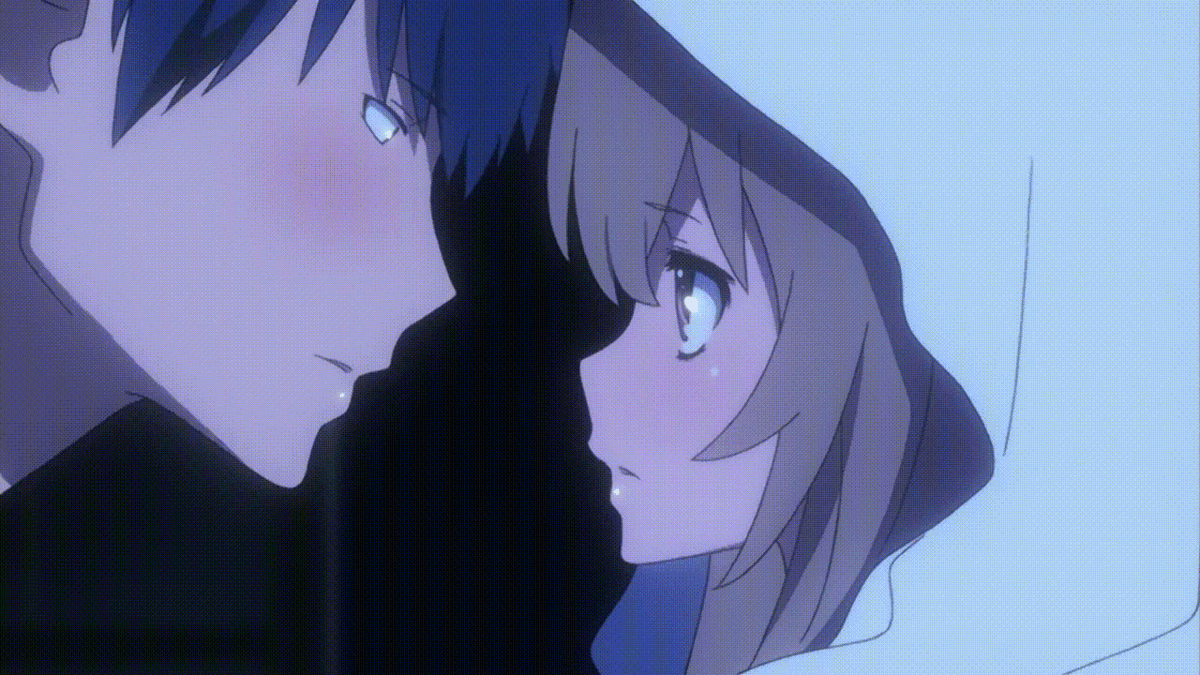 Тайга и Рюдзи