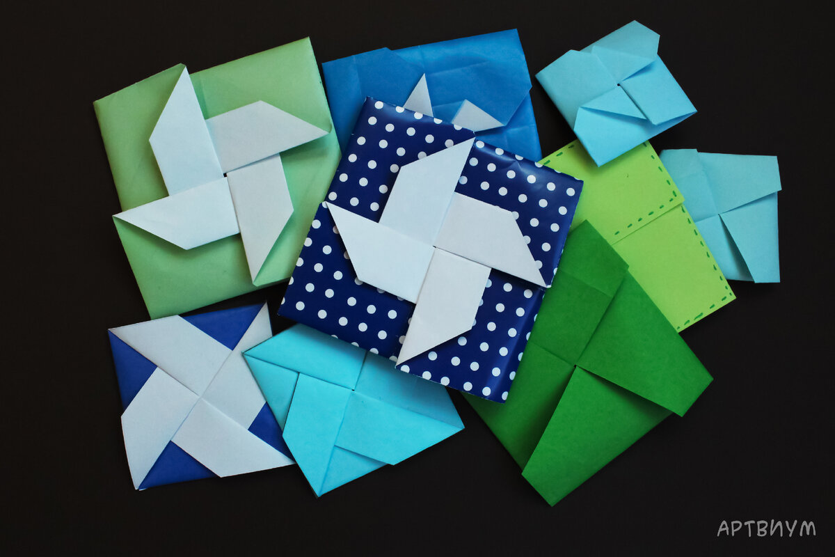 Лайфхак: как легко сделать конверт из бумаги? Креативные и простые варианты