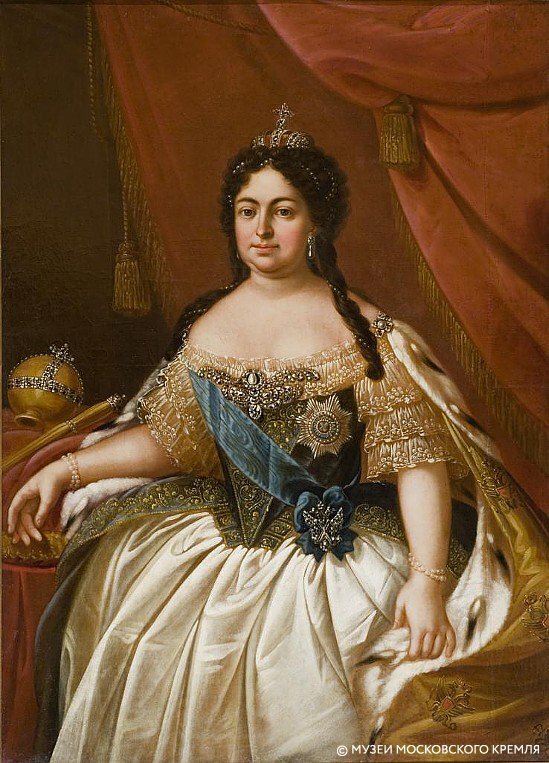 Анна Иоанновна