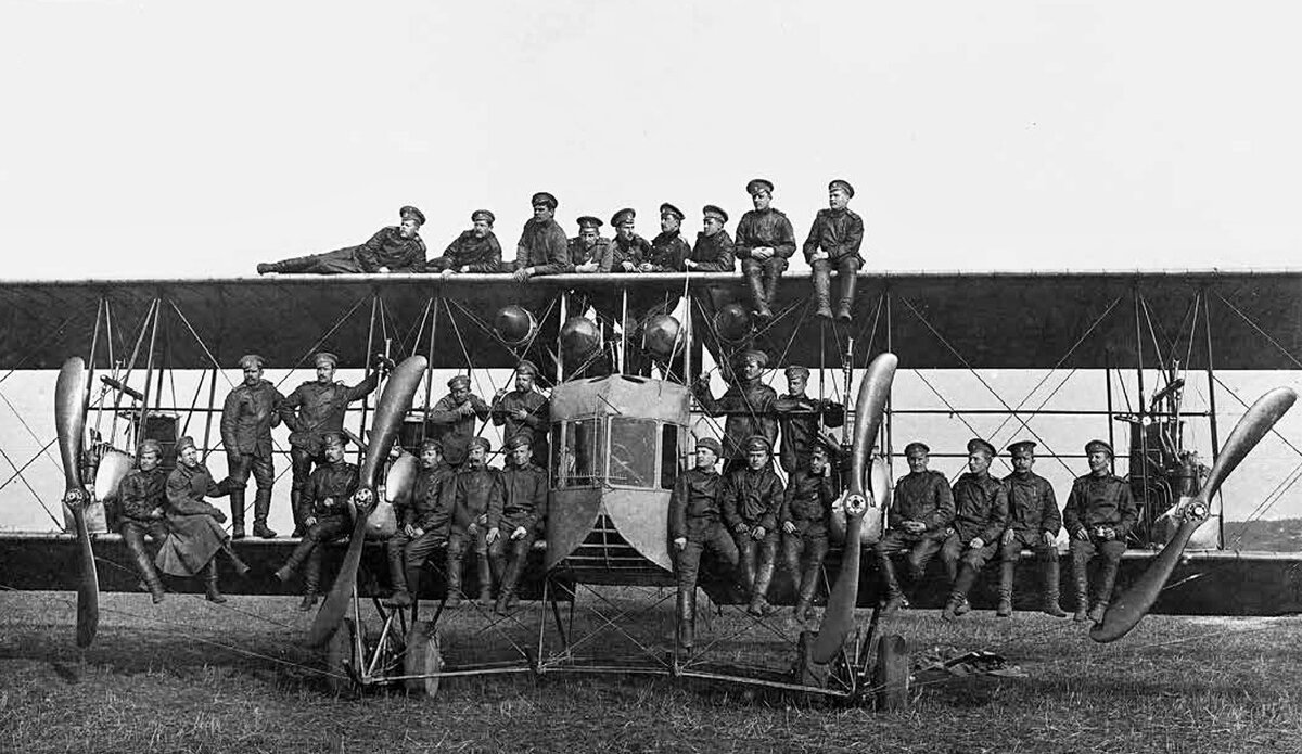 «Илья Муромец»