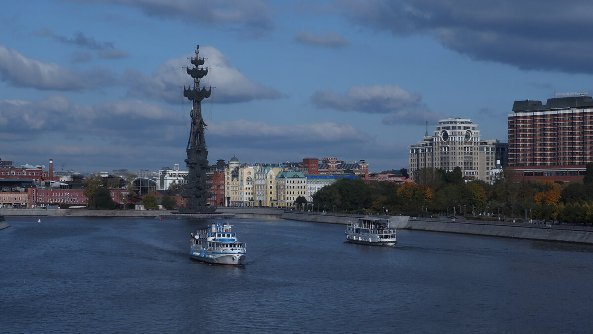 Порт пяти морей