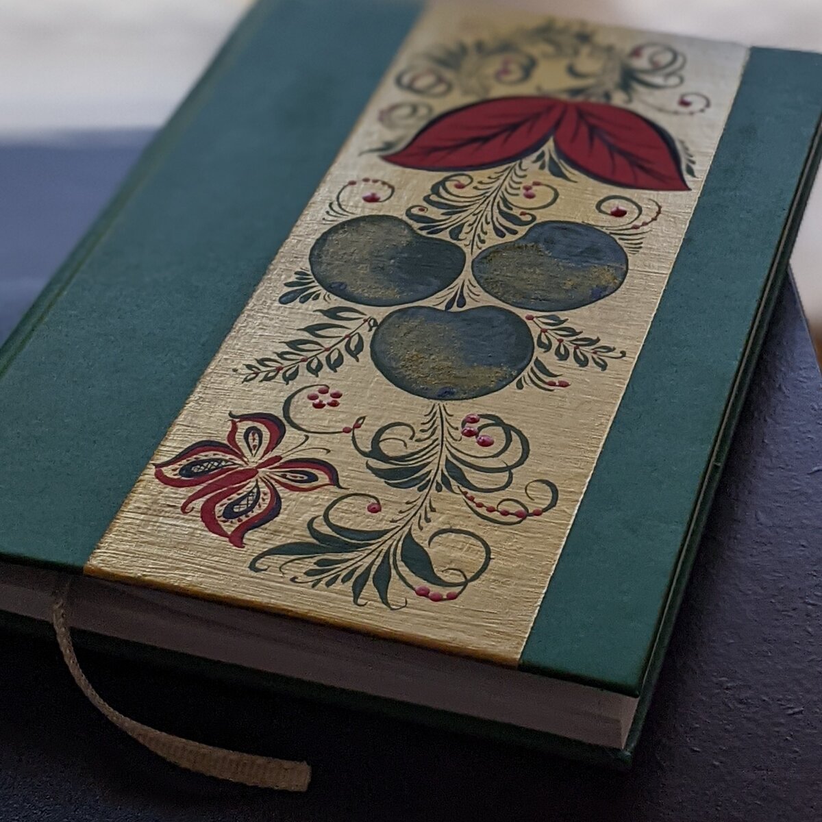 Автор работы: Ирина Де Висенте