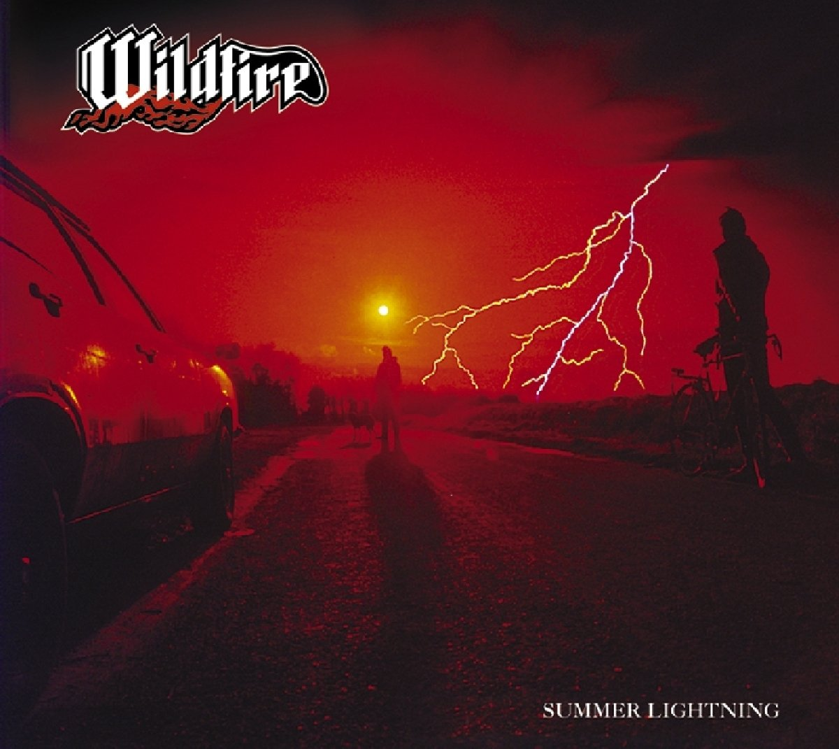 The lightning last night. Wildfire Band. Wildfire обложка. Wildfire [uk] - Summer Lightning (1984). Wildfire певец Killboy.