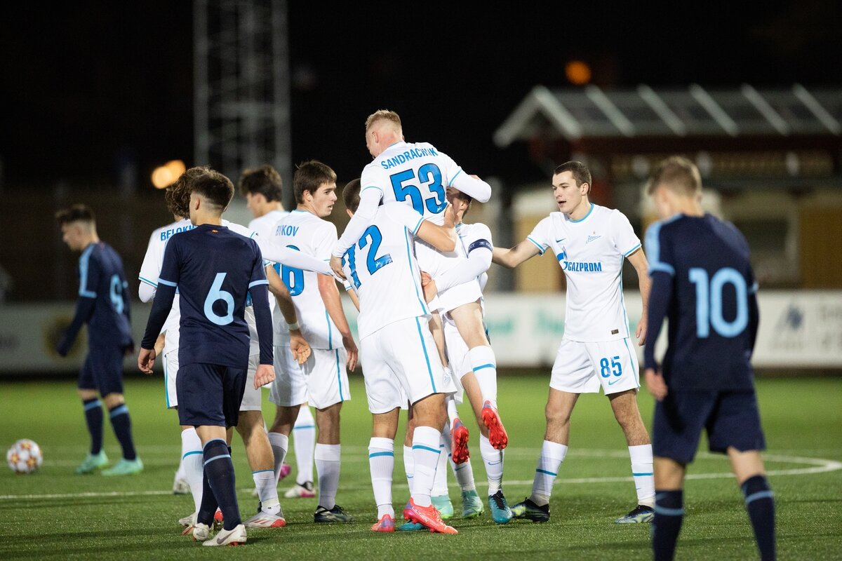 Фото: fc-zenit.ru