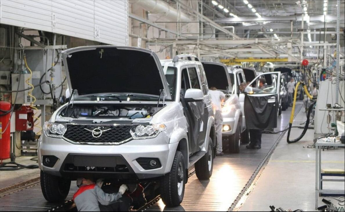 Ульяновский автомобильный завод в ближайшем будущем планирует увеличение производственных мощностей, а также улучшения качества выпускаемых автомобилей.