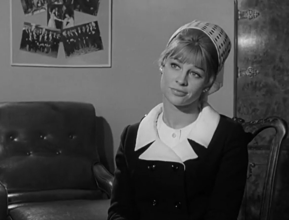 Джули Кристи получила Оскара за главную женскую роль в фильме "Дорогая"