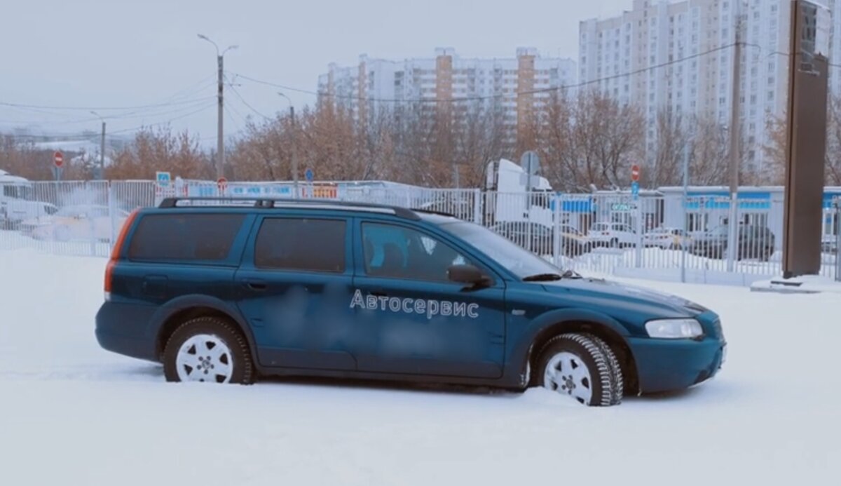 Нашёл бюджетный семейный автомобиль с полным приводом. Это 7-ми местный  вариант с большим багажником. | Авто, рынок, auto, авто рынок и новости авто.  | Дзен