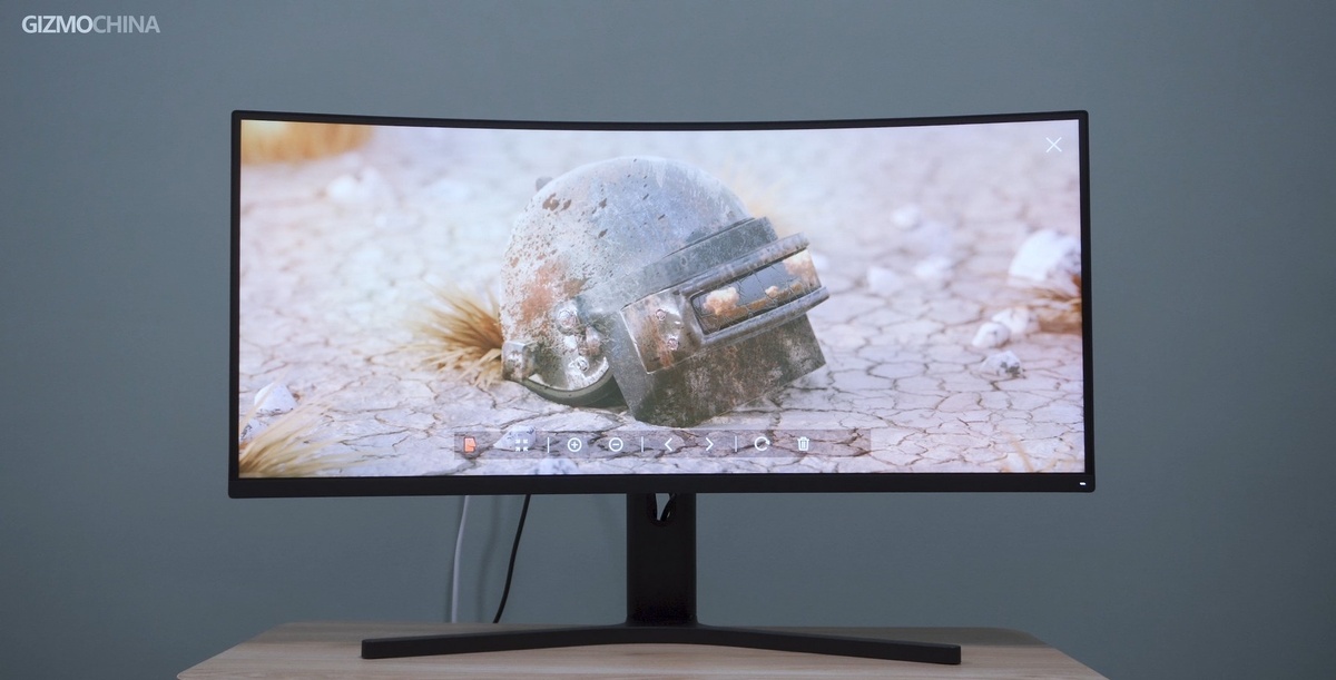 Xiaomi Mi Surface Display 34