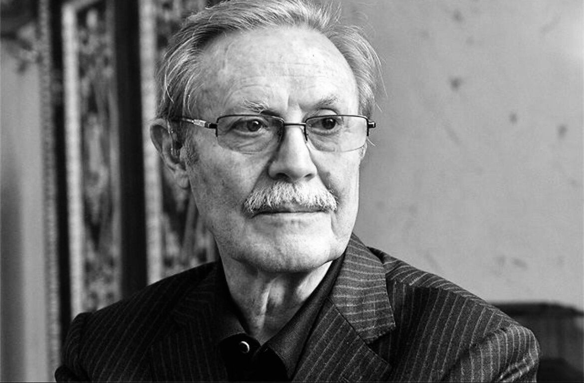 Юрий Мефодьевич Соломин