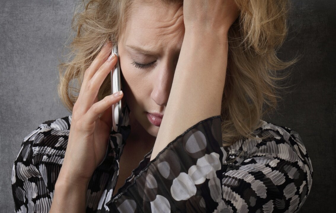 Разговор с подругой