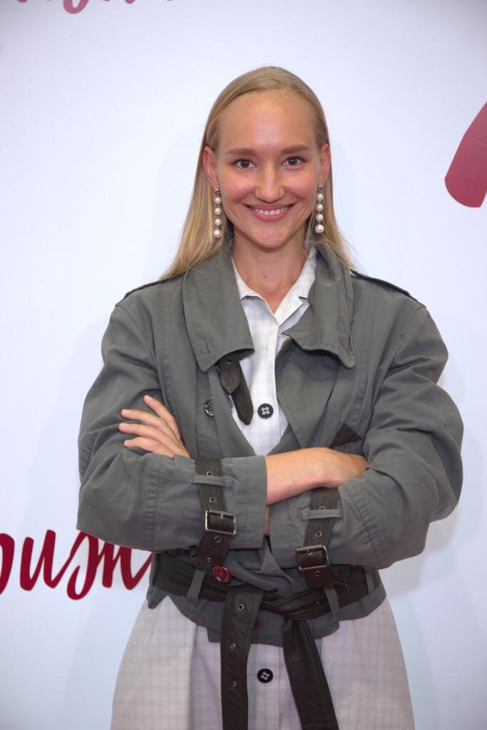 Полина Сидихина - дочь Евгения Сидихина