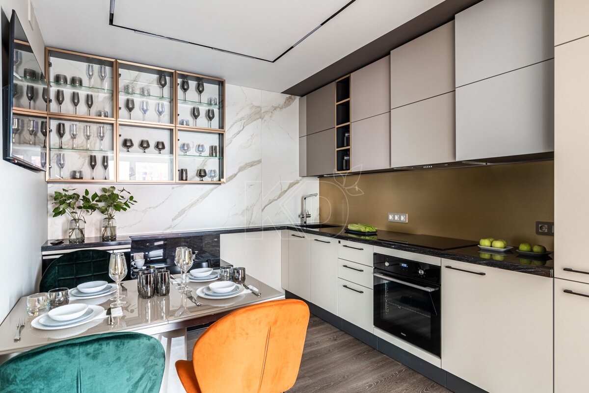 Кухня «Ханна Натив»